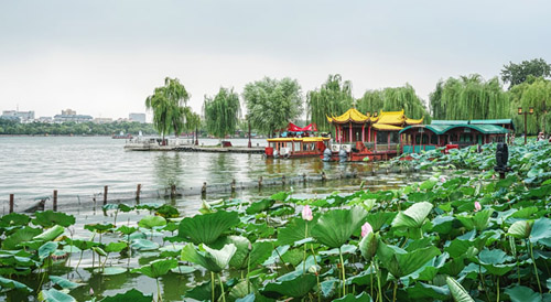 濟南十大著名景點，濟南景點排行榜前十名