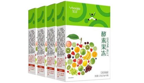 酵素果凍品牌排行榜前十名，酵素果凍什么牌子的好