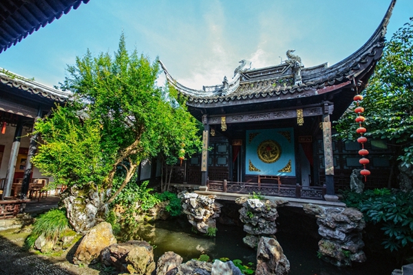 無(wú)錫十大名人故居排名，無(wú)錫名人故居有哪些