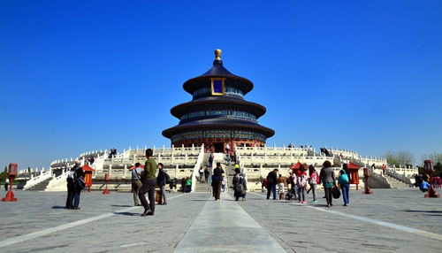 中國十大著名旅游景點(diǎn)，國內(nèi)10大旅游景點(diǎn)