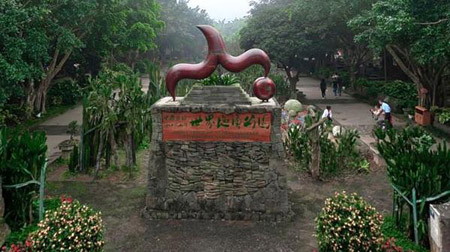 海口十大最好玩的景點，海口旅游攻略