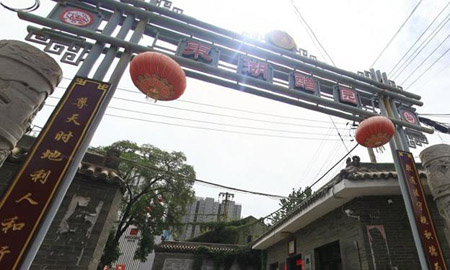 太原十大好玩的地方，太原旅游必去十大景點推薦