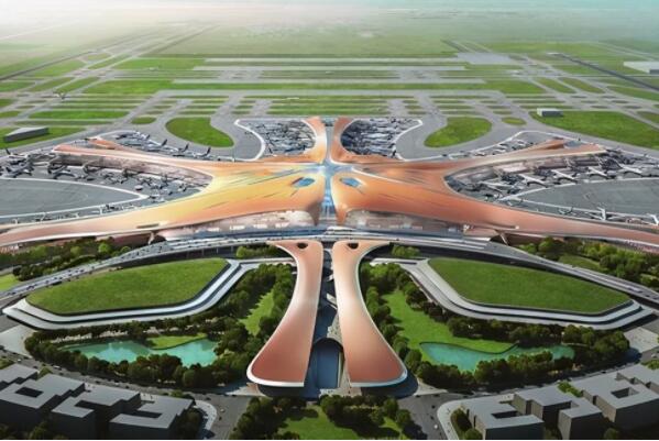 中國最大的五大機場，國內(nèi)有哪些機場最大
