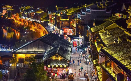 懷化十大最好玩的地方，懷化旅游景點(diǎn)有哪些地方
