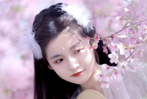 女生昵稱古風(fēng)淡雅，游戲昵稱古風(fēng)女