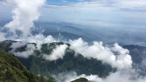 四川十大著名景點，四川旅游必去十大景點推薦