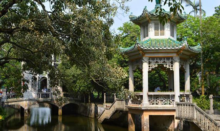 廣東開(kāi)平十大最好玩的地方，開(kāi)平旅游景點(diǎn)大全排名