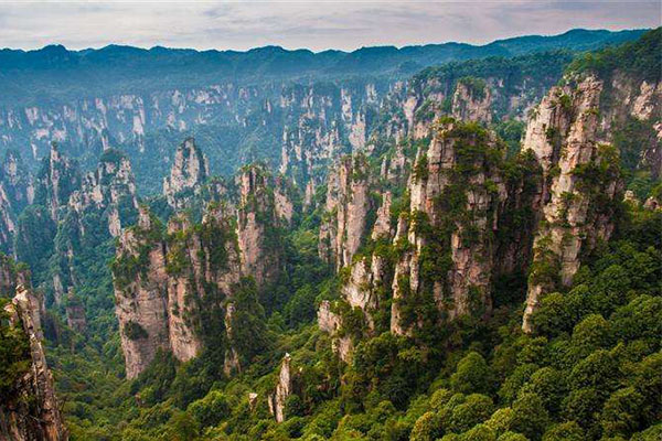 湖南旅游十大必去景區(qū)，湖南有哪些旅游景點(diǎn)好玩的地方