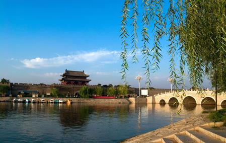 商丘十大最好玩的地方，商丘旅游景點
