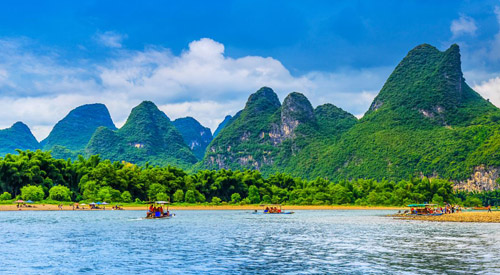 南寧十大著名景點(diǎn)，南寧必去十大景點(diǎn)排名