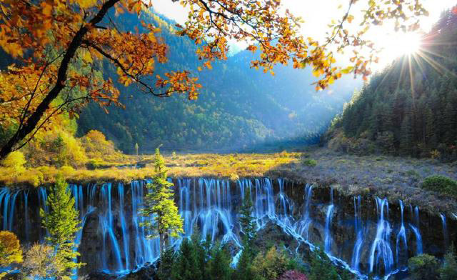 四川景點(diǎn)排行榜前十名，四川旅游必去十大景點(diǎn)推薦