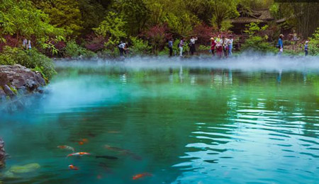重慶十大最好玩的景點(diǎn)，重慶旅游必去景點(diǎn)