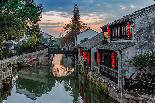 無(wú)錫十大古城鎮(zhèn)排行榜，無(wú)錫古鎮(zhèn)哪個(gè)最好玩