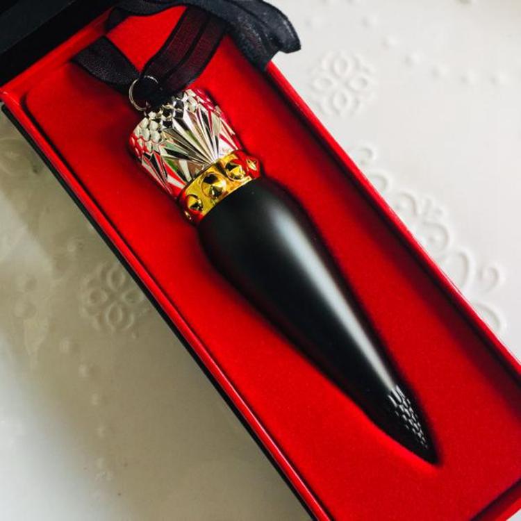 我的第一只女王權(quán)杖口紅，cl蘿卜丁口紅值得擁有