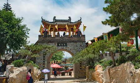 咸陽十大好玩的地方，咸陽旅游景點(diǎn)排名前十