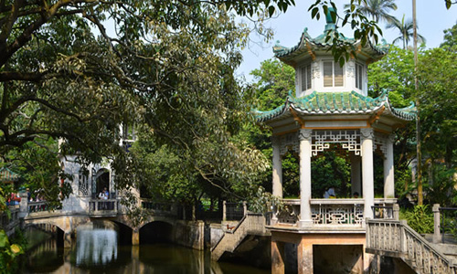 江門(mén)十大著名景點(diǎn)排名，江門(mén)旅游必去十大景點(diǎn)推薦