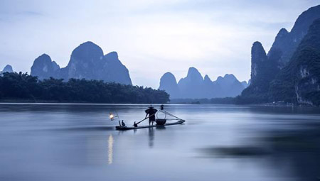 中國十大最好玩的地方，國內(nèi)10大旅游景點
