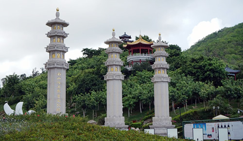海南十大著名景點，海南十大旅游景點推薦
