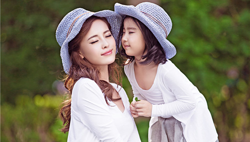 適合娘倆發(fā)朋友圈的句子，曬娃發(fā)朋友圈的好句子