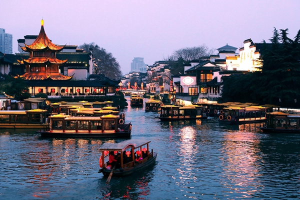 南京十大適合拍照的地方排行榜，南京旅游必去十大景點推薦