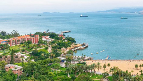 福建十大著名景點，福建旅游必去十大景點
