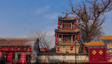 張家口十大最好玩的地方，張家口必去景點大全