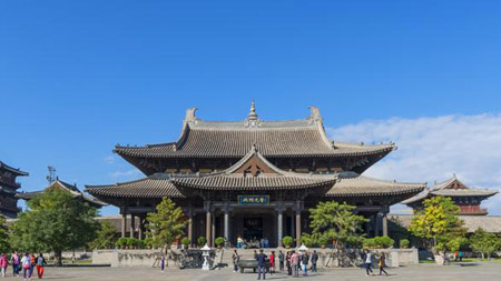 大同十大最好玩的地方，大同旅游景點有哪些景點推薦