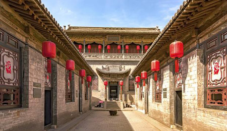 晉中祁縣十大最好玩旅游景點，祁縣旅游景點大全排名