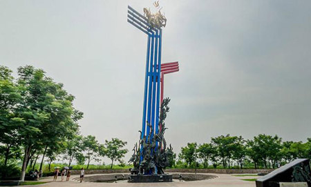 蚌埠十大最好玩的地方排行榜，蚌埠有什么好玩的地方