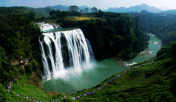 貴州旅游十大景點(diǎn)排名，去貴州旅游必去的景點(diǎn)