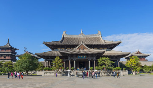 大同十大著名景點(diǎn)，山西大同旅游景點(diǎn)大全排名