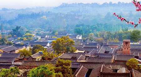 渭南十大最好玩的地方，渭南旅游景點推薦