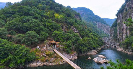 莆田十大最好玩的地方，莆田旅游景點推薦