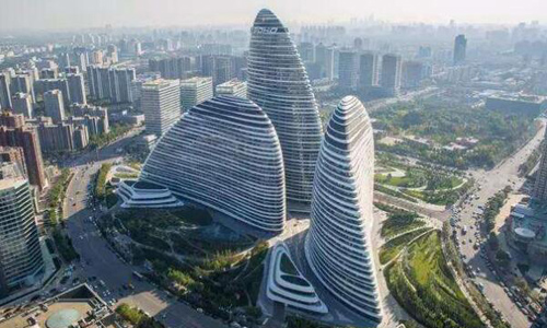 中國最美十大現(xiàn)代建筑，中國著名現(xiàn)代建筑有哪些