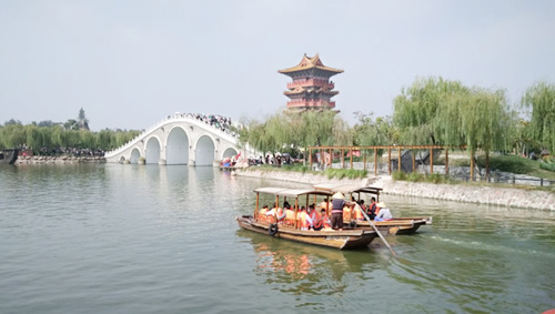 河南十大著名景點，河南旅游景點排名前十名