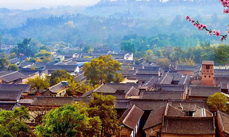 韓城十大旅游景點(diǎn)，韓城旅游景點(diǎn)大全排名
