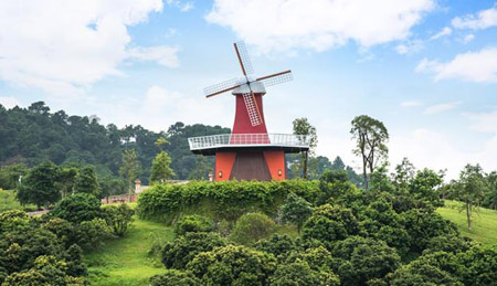 東莞十大最好玩的景點(diǎn)，東莞哪里好玩旅游景區(qū)
