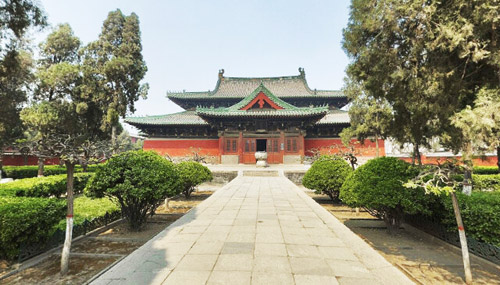 石家莊十大著名景點，石家莊旅游景點排行榜