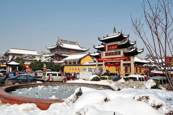 無(wú)錫十大名寺排行榜，無(wú)錫市寺廟排名有哪些名寺