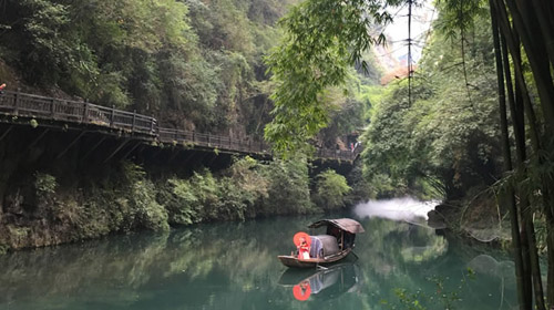 湖北十大著名景點(diǎn)推薦，湖北旅游景點(diǎn)排名前十名