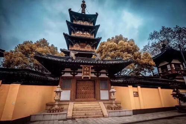 蘇州十大寺廟排行榜，蘇州香火最旺的十大寺院