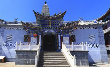 大理十大最好玩的地方排行榜，大理旅游攻略必去景點