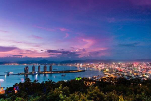 中國(guó)最美的十大海濱城市，海邊旅游景點(diǎn)排行國(guó)內(nèi)