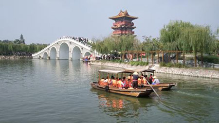 開封十大最好玩的地方，開封旅游攻略